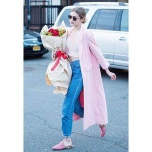 🆕TOPSHOP  - Lettuce Edge Crop Top